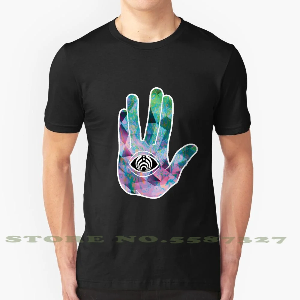 Модная дизайнерская футболка Bassrezz, крутая футболка с изображением баса, нектара, капли рук, диджея, искусственных глаз, липы, нектар, Лорин