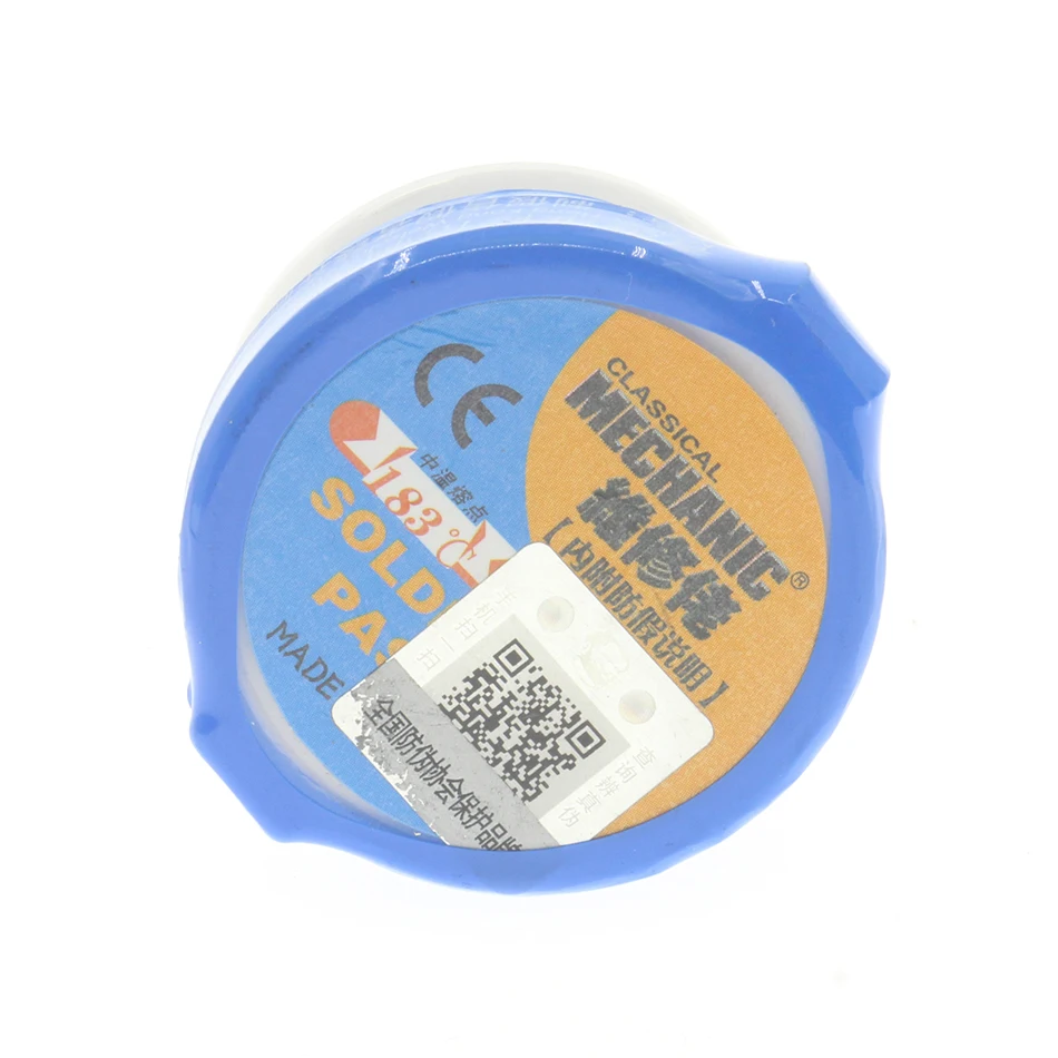 Флюс для припоя bga 1 шт.|mechanic solder paste|solder pastesoldering flux |