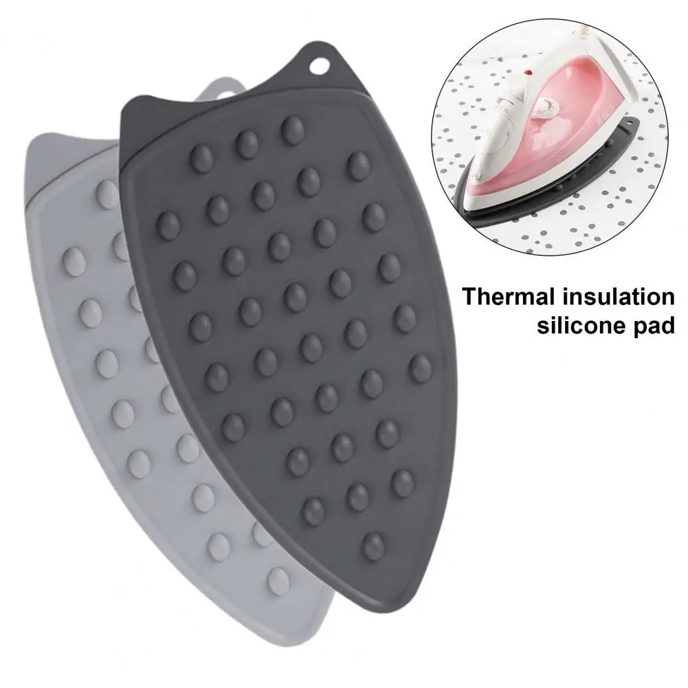

Good Stability Hanging Hole Home Steam Insulation Ironing Cushion for Men