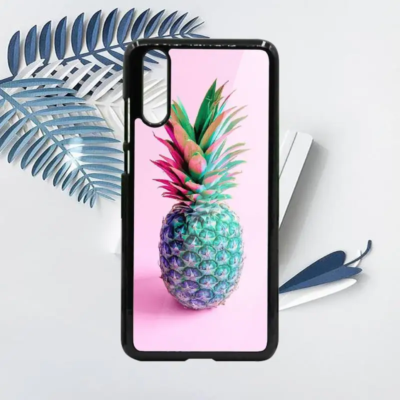 

Pineapple Phone Case For Samsung galaxy S note 8 9 20 10 e lite2019 plus pro ultra Hard PC