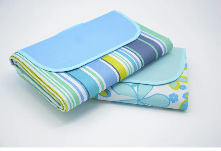 Пляжное одеяло для кемпинга на открытом воздухе водоустойчивое Naturehike походный