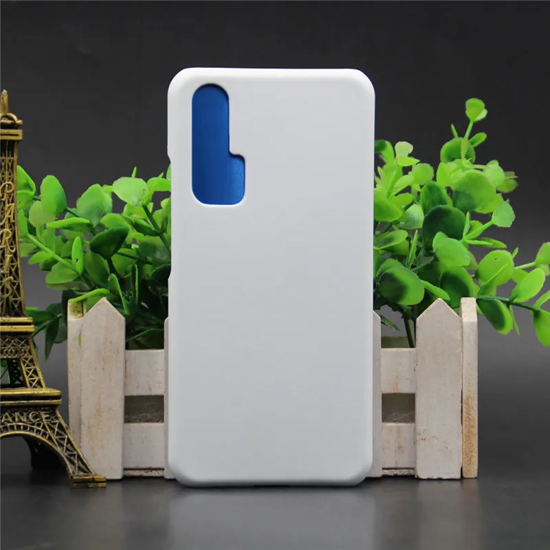 3D пластиковый сублимационный чехол для Huawei Honor 20 nova 5T жесткий пустой с принтом 10