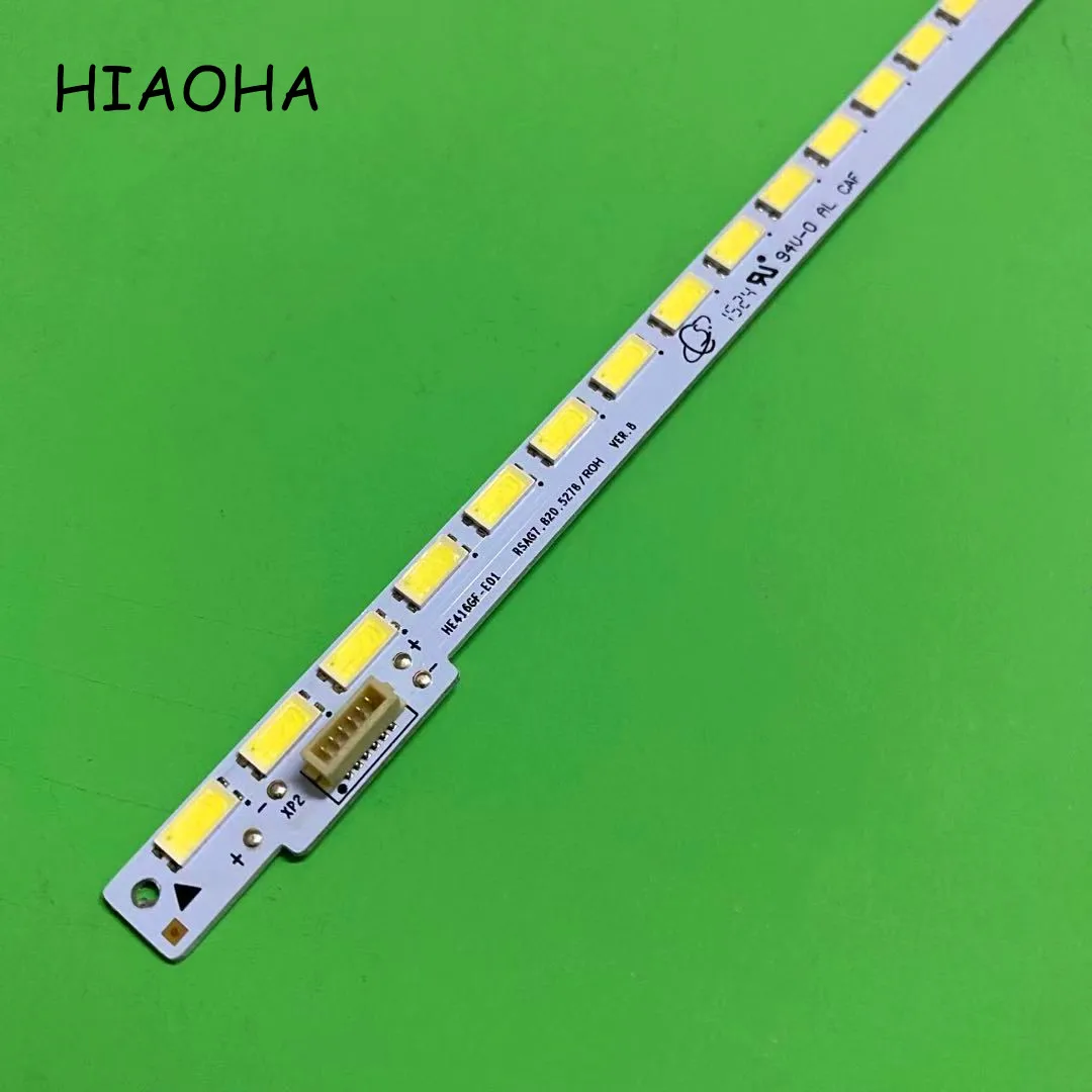 Оригинальный светодиодный Подсветка полосы 56 лампа 512 мм для 42 &quotHisense HE416GF-E01