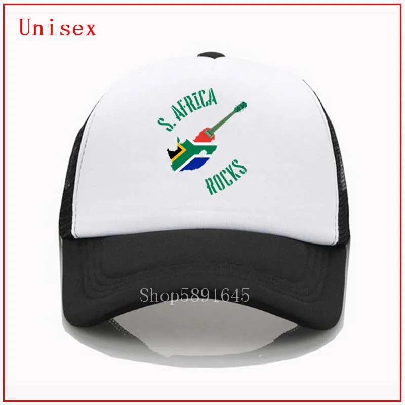 Южная Африка Рок гитара бейсбольная шляпа gorras mujer головные уборы для женщин