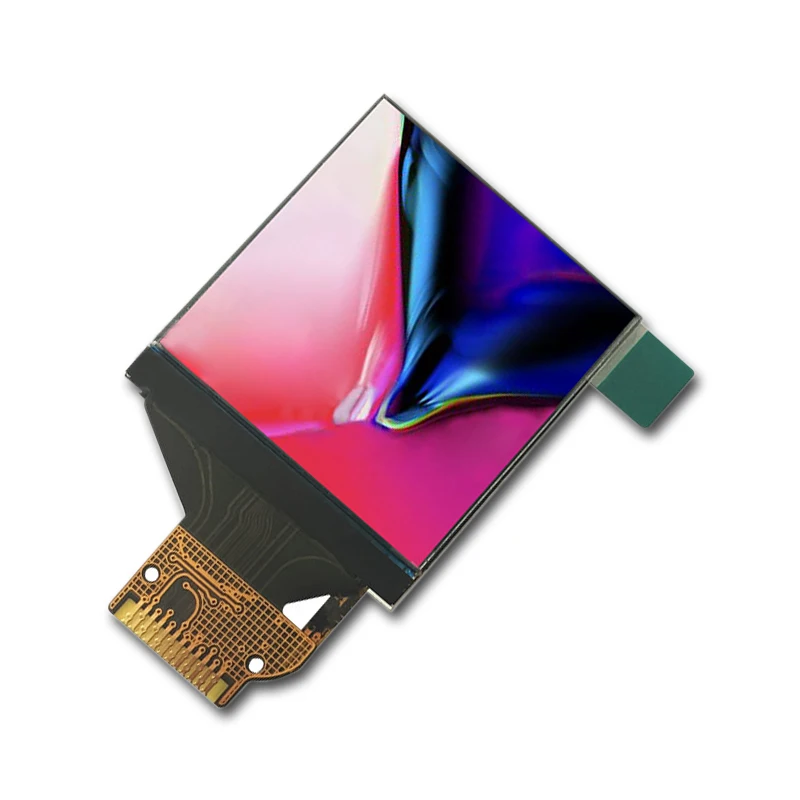 ЖК дисплей 1 3 дюйма TFT экран 240*240 ips 24PIN SPI HD полноцветный ST7789 Привод IC для arduino 240x240