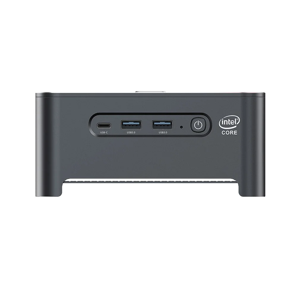 Мини ПК S500 Windows 10 Pro Intel I9 10880H/10885H 8 ГБ 16 ОЗУ 256 512 NVMe SSD Двойной Wi Fi Bluetooth 1000M LAN|Мини ПК| |