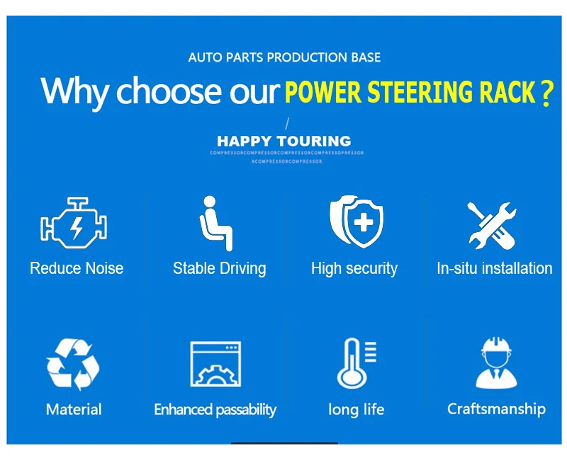 Гидроусилитель рулевого механизма для BMW E60 E61 E63 E64 520D 525I F01 F02 F07 32106777537 32106780945 7853501233