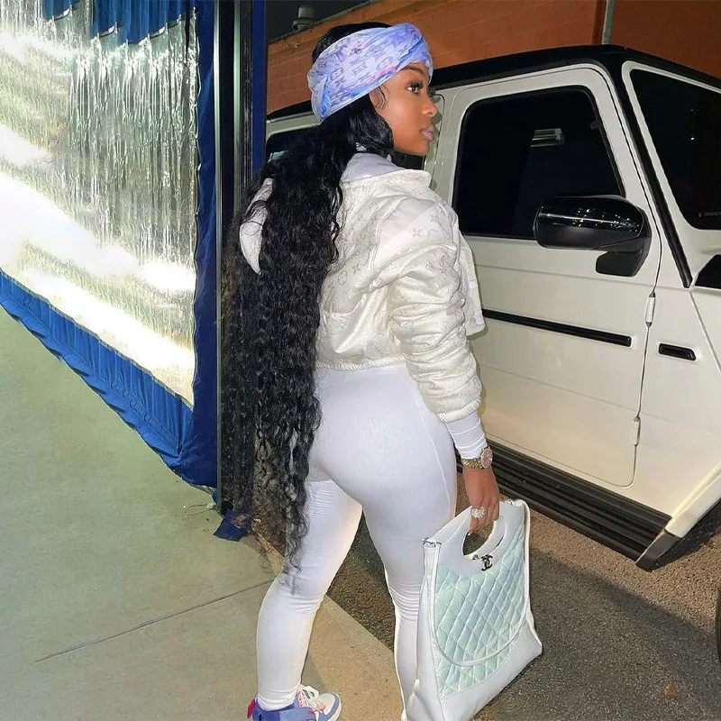 

BIIKPIIK Solid Sportwear Women Jumpsuits Elegant Female One Piece Workout Overalls Jogging Fitness Wear Casual Basic Playsuit