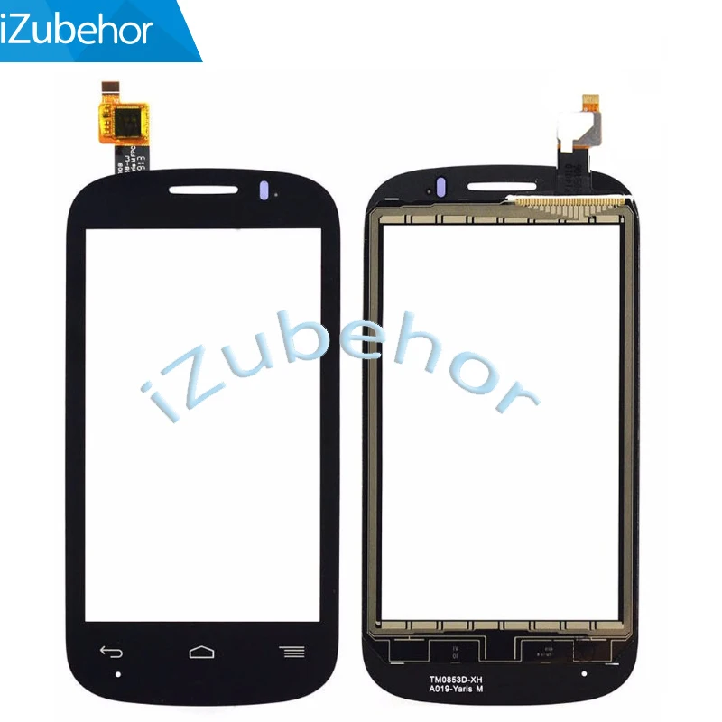 100% гарантия ЖК-дисплей для Alcatel One Touch POP C3 Dual OT 4033E OT4033 4033A 4033D 4033X 4033 дигитайзер