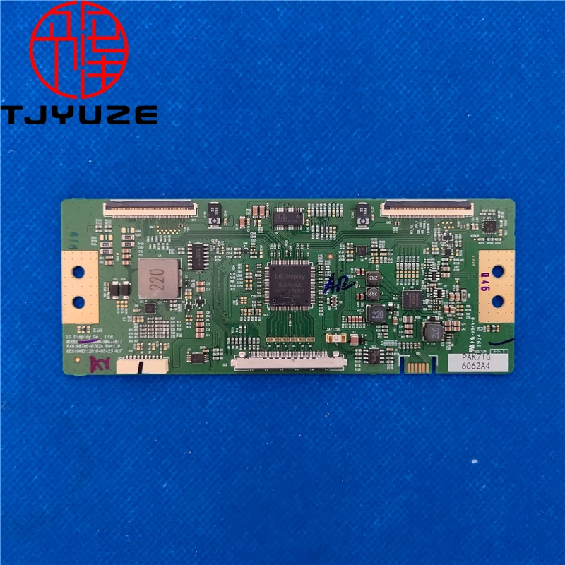 

Good Test 6870C-0782A T-CON 6632L-6062A логическая плата