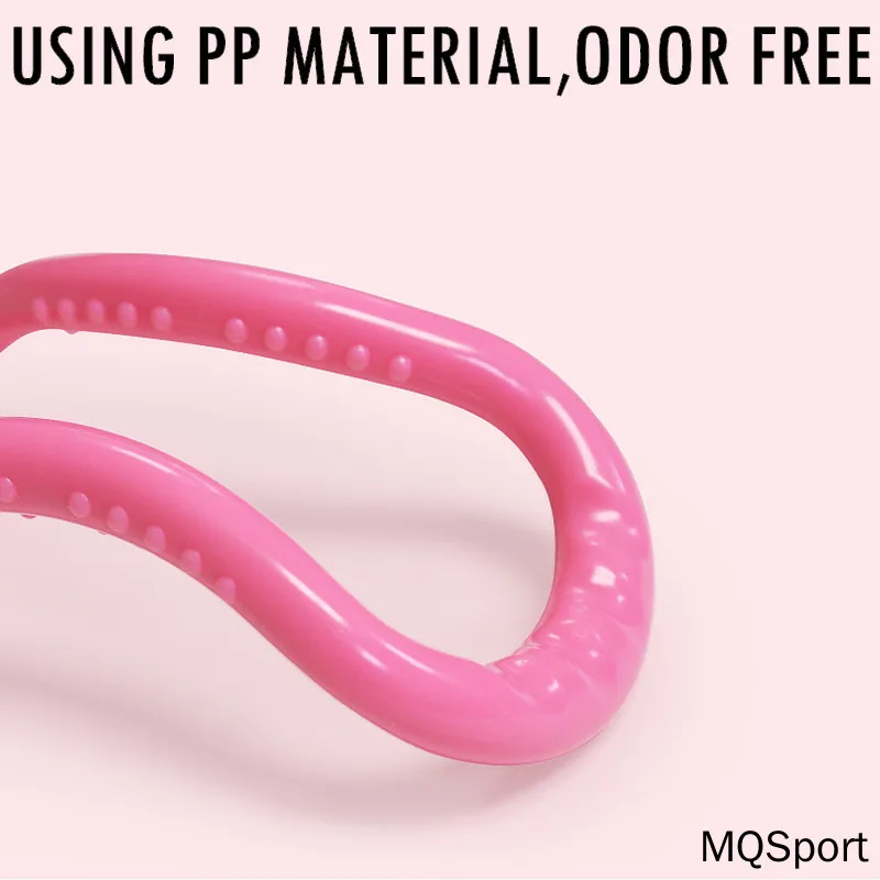 Полипропиленовое кольцо для йоги волшебное петля поясная и плечевая форма