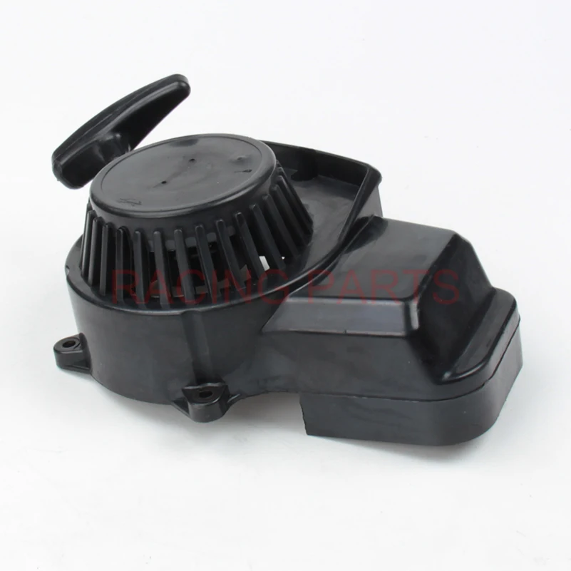 

Motorcycle Plastic Pull Starter For 2 stroke 47cc 49cc engine Mini Moto Dirt Pit Bike Pocket bike Scooter ATV Quad Go Kart