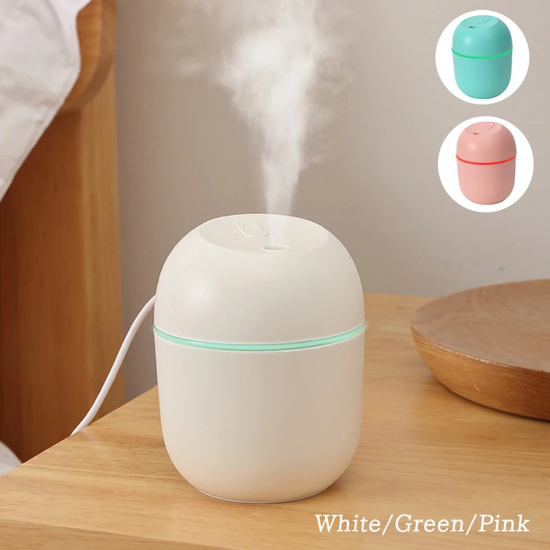 

Humidifier Household Bedroom Small Mini Air Fragrance Purification Sprayer Usb Capacity Small Portable Humidifier Humidificador