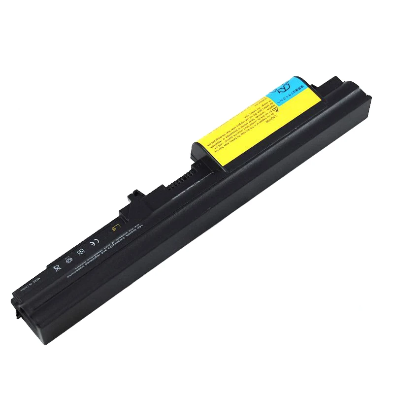 Аккумулятор LMDTK для ноутбука батарея с 4 ячейками ThinkPad T61 R61 T400 R400 Series 41U3196 41U3198 42T4547