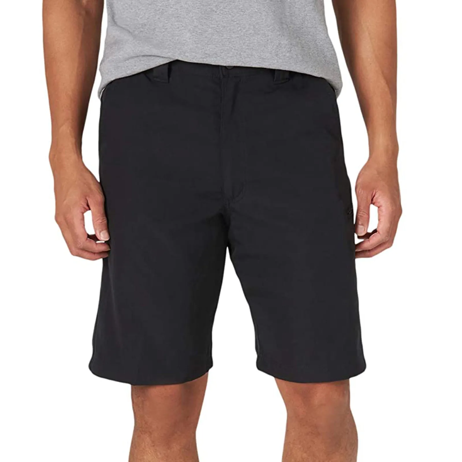 

Fashion Men's Casual Shorts Pocket Zipper Resilience Leisure Time Tooling Men's Summer Shorts Pants