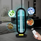 Озоновый ультрафиолетовый УФ-стерилизатор, лампочка-трубка, кварцевая лампа для стерилизации, бактерицидная дезинфекционная бактерицидная лампа UVC