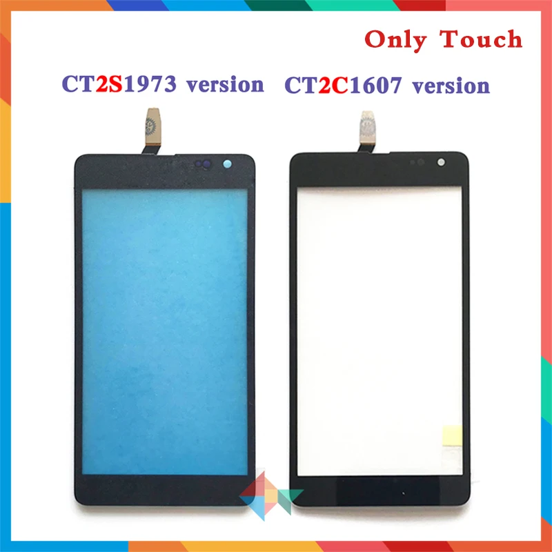 

high quality For Nokia Microsoft Lumia 535 N535 CT2S1973 CT2C1607 Lcd Display Screen + Touch Screen Digitizer Sensor + Tool
