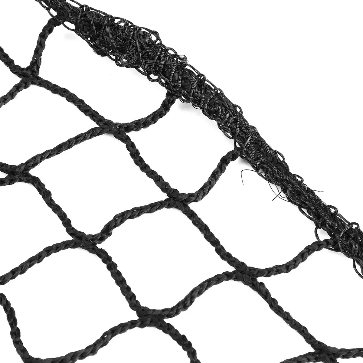 

NEW 10x10ft Easy Fasten Softball Practice Net Nylon Heavy Duty Training Netting for Golf Baseball