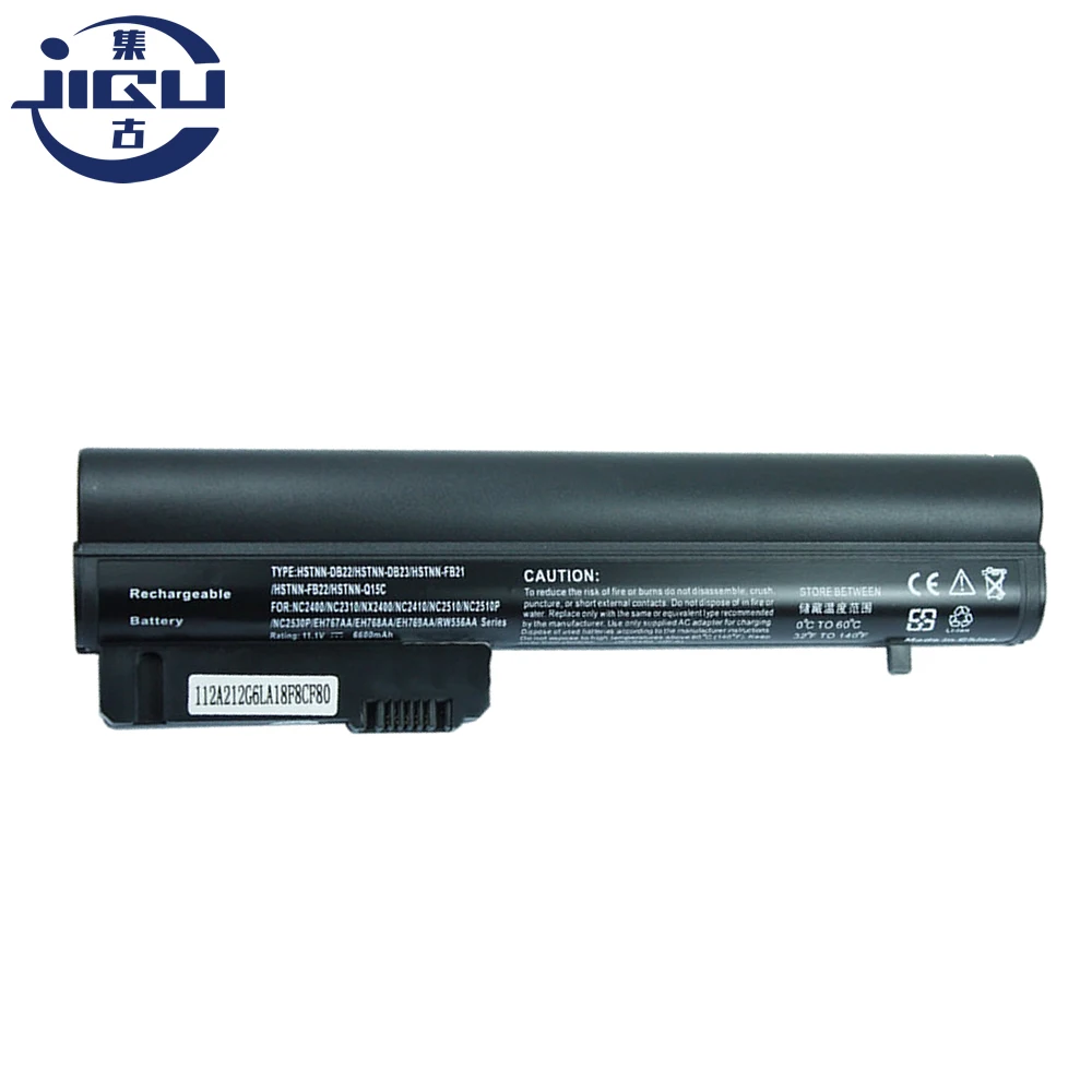 

JIGU Laptop Battery For HP 404887-241 411127-001 EH767AA HSTNN-DB23 HSTNN-XB22 2533t For Business Notebook 2400 2510p