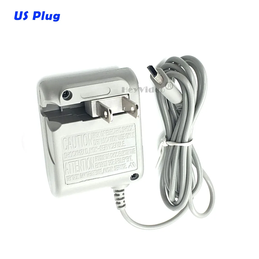 Адаптер переменного тока с европейской и американской вилкой зарядное