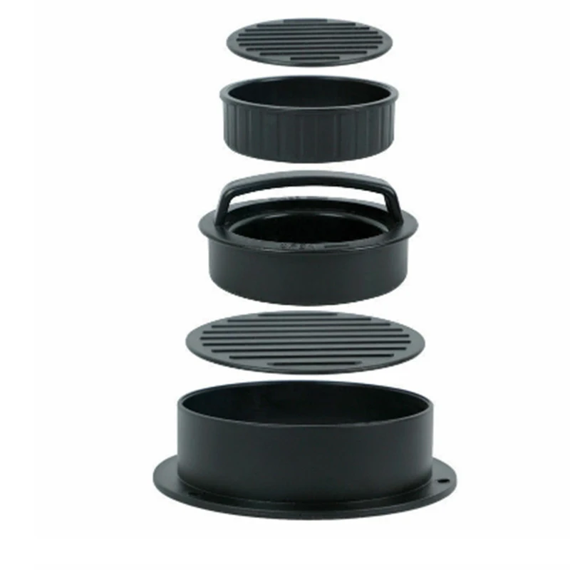 Формы для котлет гамбургеров пресс антипригарный шеф повар форма бургеров мяса