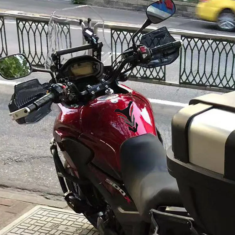 Наклейка на мотоцикл протектор для прокладки бензобак HONDA CBR/CB/VFR/VTR 4 | Автомобили и