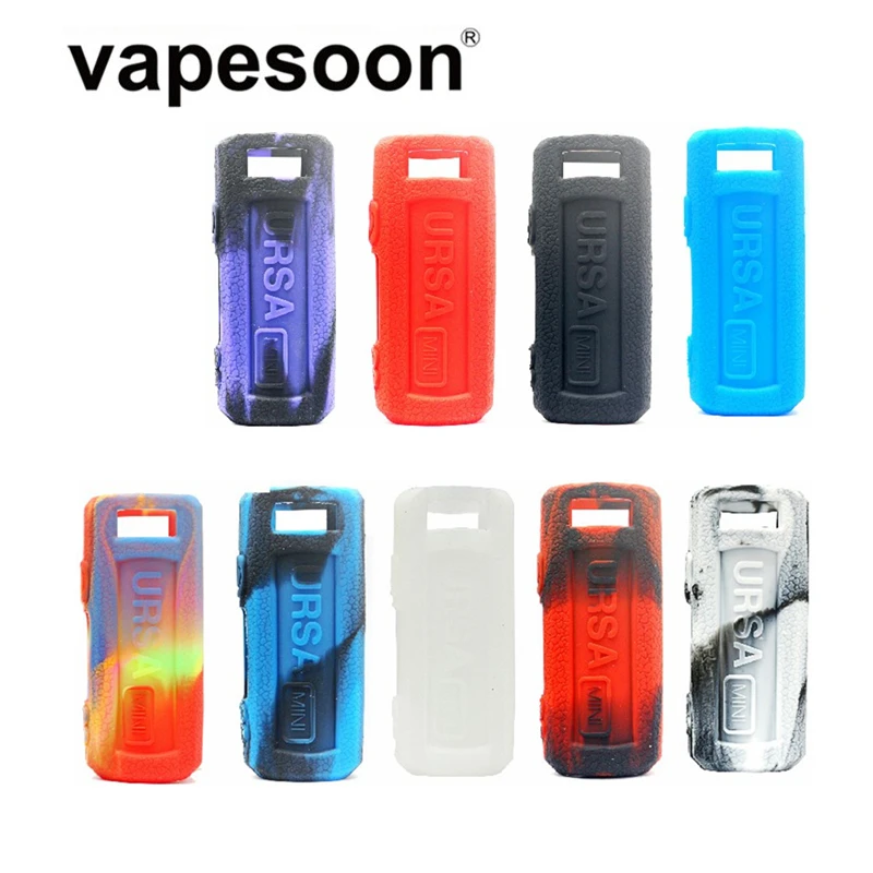

Защитная крышка для потерянного вейпа Ursa Mini Pod KIT 30W Mod