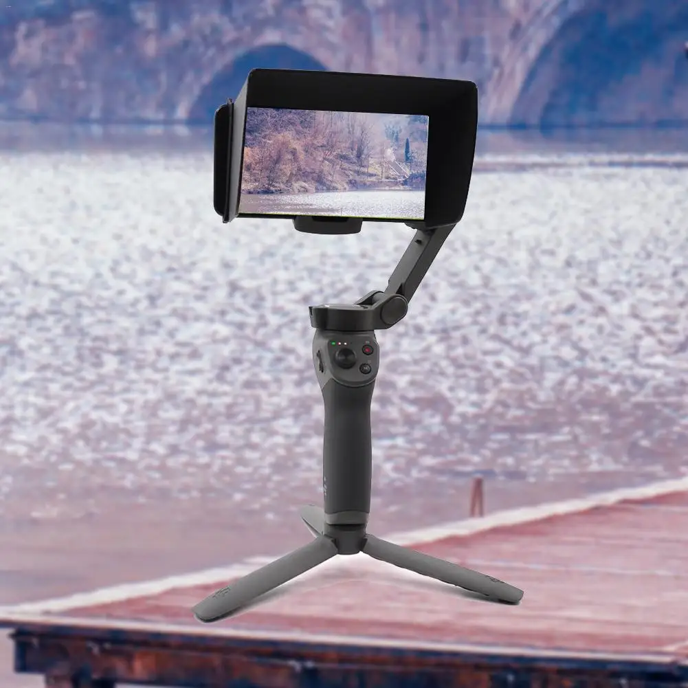 Портативная Складная крышка для монитора 5 дюймового дисплея легкая телефона Osmo