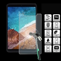 for xiaomi mi pad 4 wi fi tablet tempered glass screen protector cover anti fingerprint high quality screen film