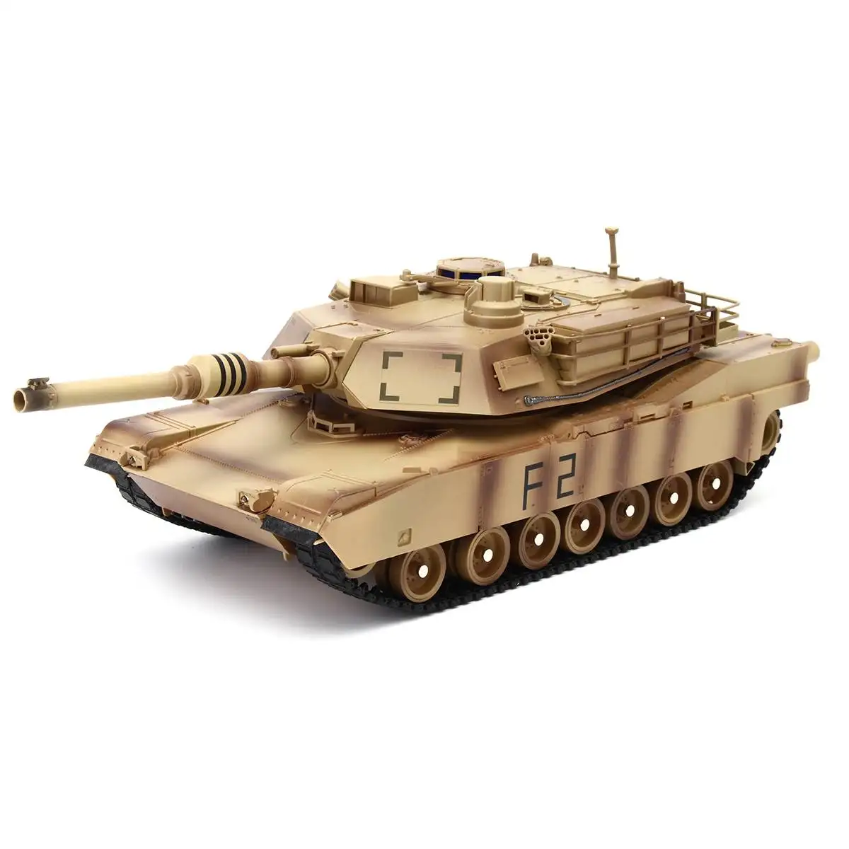 Rc танк M1A2 Abrams США Израиль Тактический автомобиль основной боевой военный основной боевой танк модель звук электронные игрушки дистанционное управление