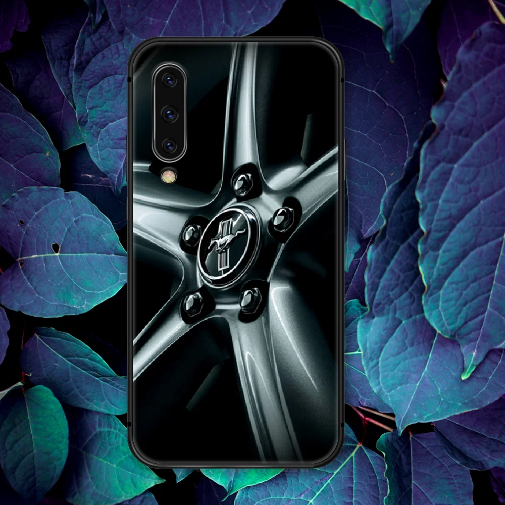 

Fords Mustang Sport Car Phone Case For Samsung Galaxy A 3 5 7 8 10 20 20E 21S 30 30S 40 50 51 70 71 black Shell Pretty Hoesjes