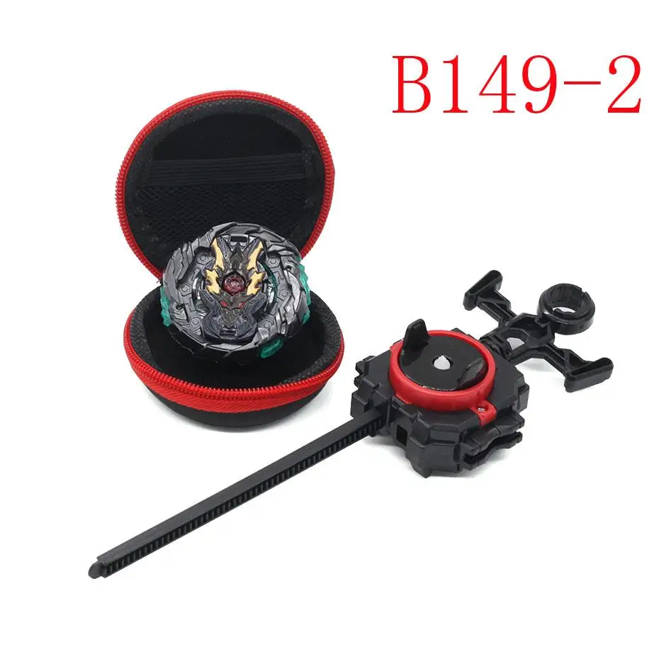 Beyblade Burst B-153 Топ витой гироскоп Burst B-149 с пусковым устройством Bayblade Hood Blade металл пластик Fusion детские игрушки