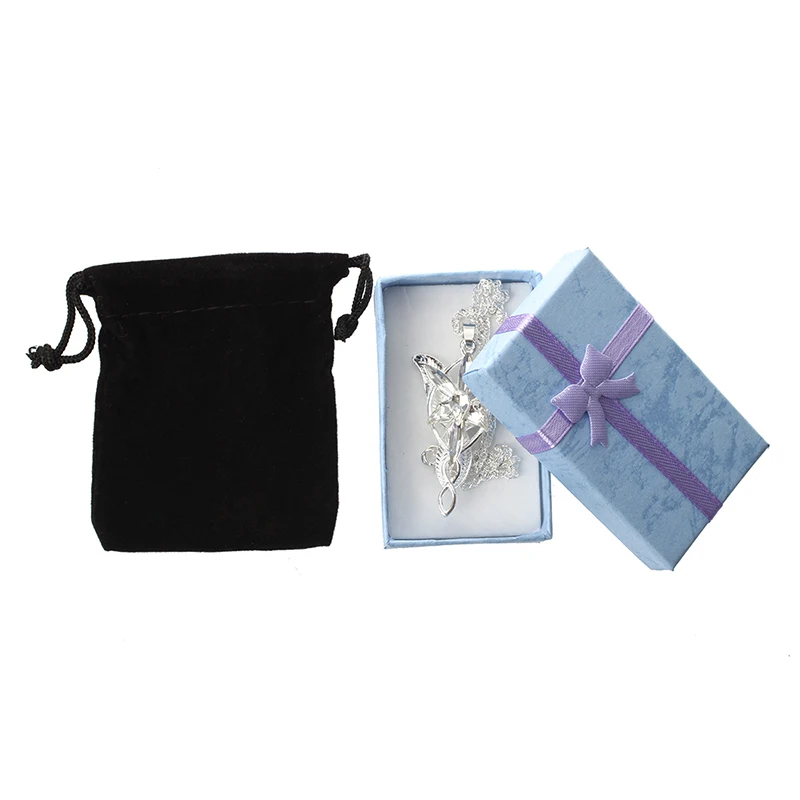 

Mini pendant the evening star Silver Pendant