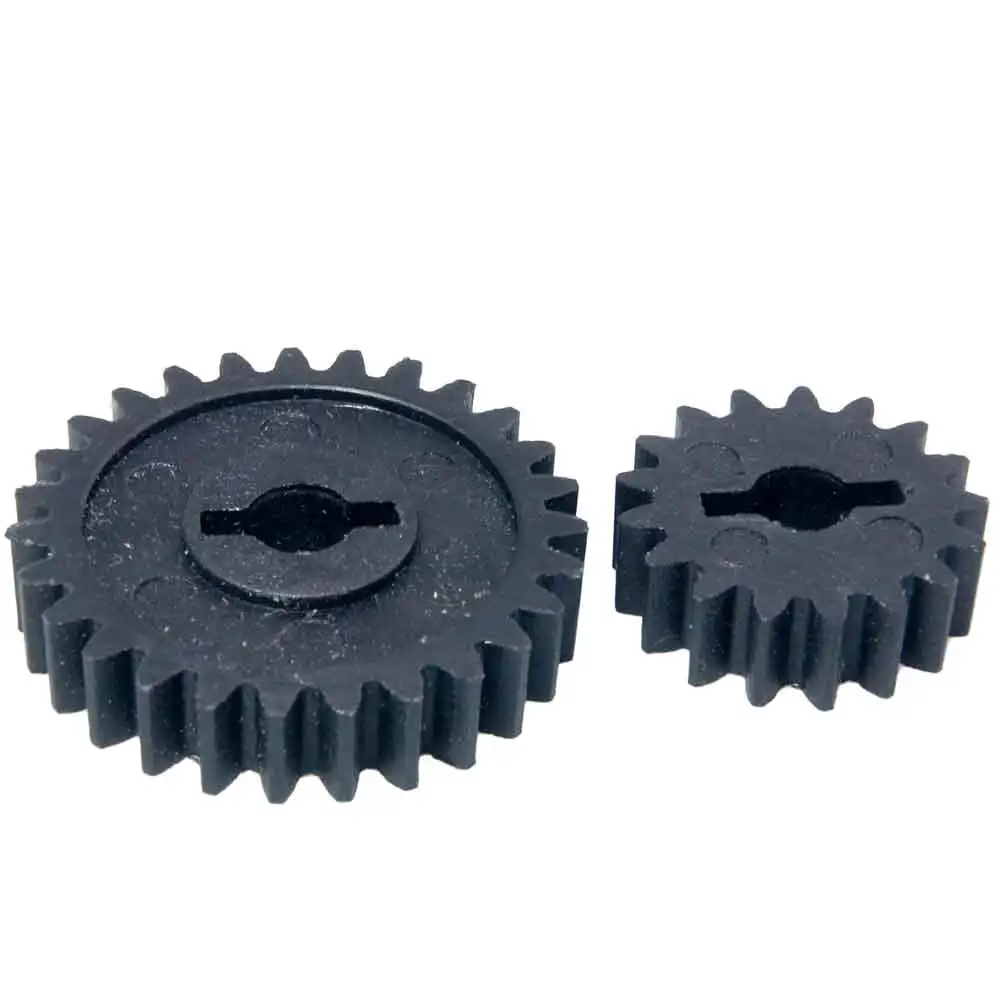 2 шт. 08067 Diff Gear 4 (17T) и 5(27T) HSP 1/10 Запчасти для радиоуправляемых автомобилей модель
