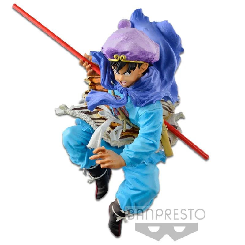 

Фигурка тигровой кожи BANDAI Banpresto DRAGON BALL Son goku BWFC