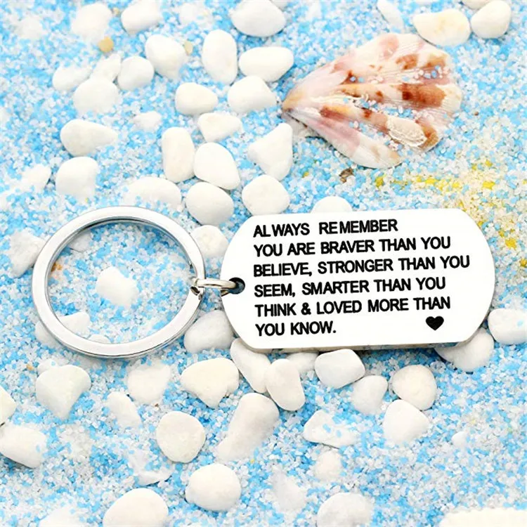 

Европейский и американский модный тренд, ювелирные изделия из нержавеющей стали, брелок, бирка для собаки, Вдохновляющие буквы, подарок «сд...