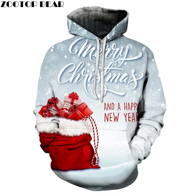 Повседневные толстовки с капюшоном zootop bear marca impresso 3d moda camisolas de natal esporte homens dropshopping