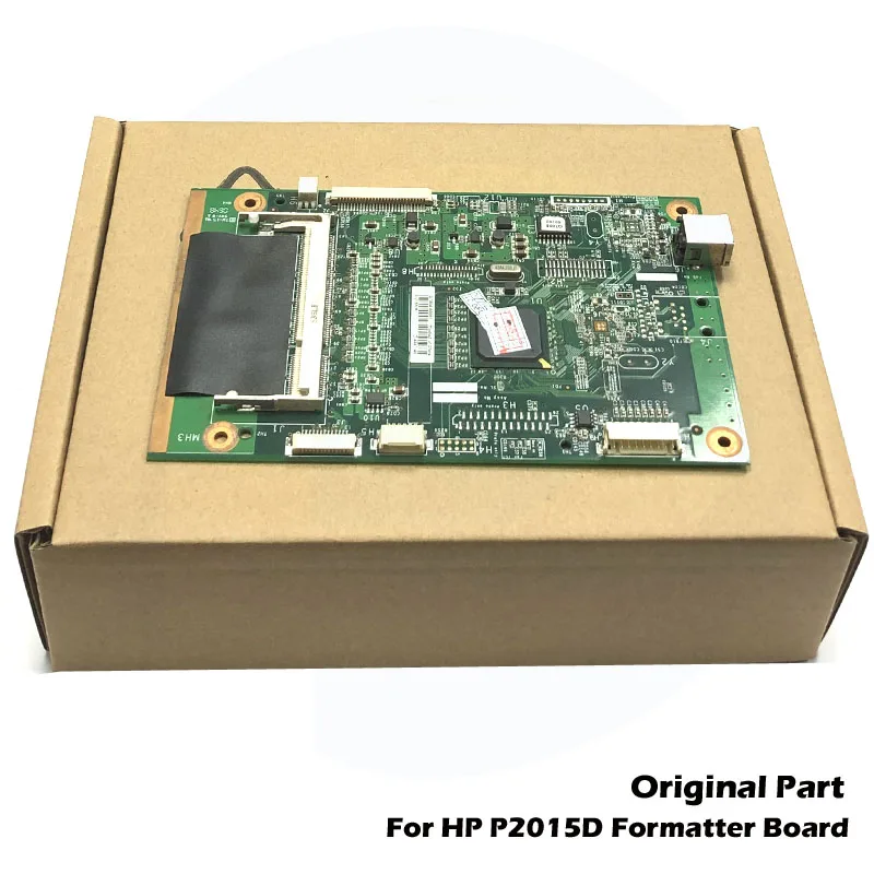 Оригинальный формат для HP 1320 1320N 1160 P 2015 2015N 2015DN системная плата Formatter CB3|Детали