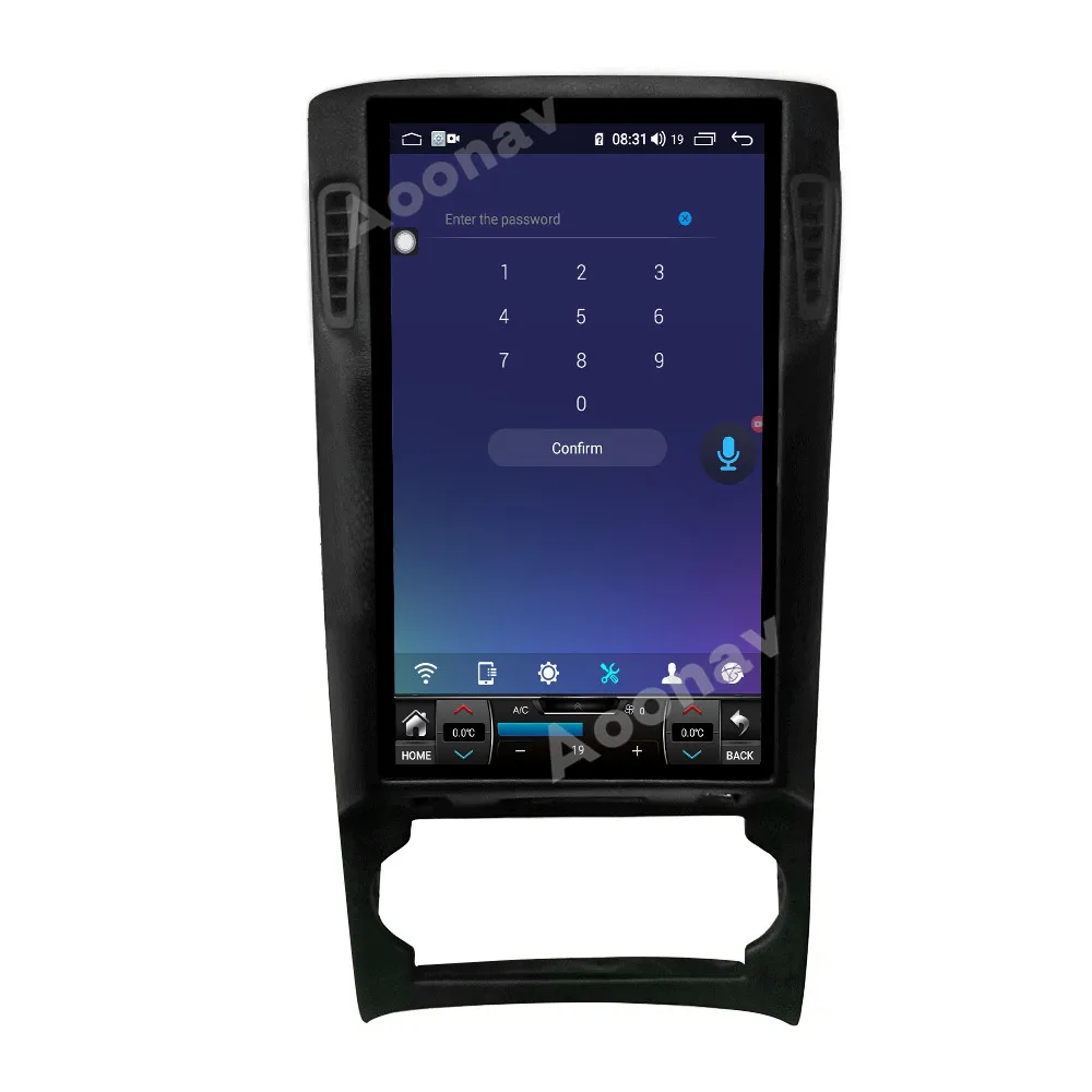 2 din Android 10.0 car radio For Chrysler 300C 2004-2010 stereo auto GPS Video Autoradio carplay Google | Автомобили и мотоциклы