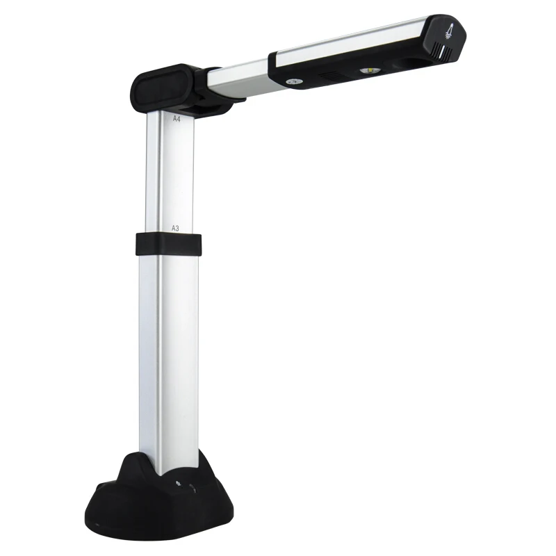 Сканер файлов распознавание 10 мегапикселей Высокое разрешение HD книга захват A3 A4