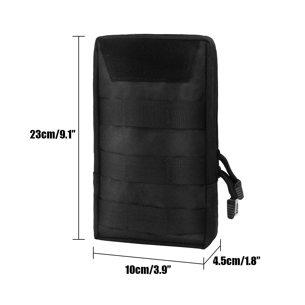 Тактический набор аксессуаров Molle сумка для повседневного использования гаджета