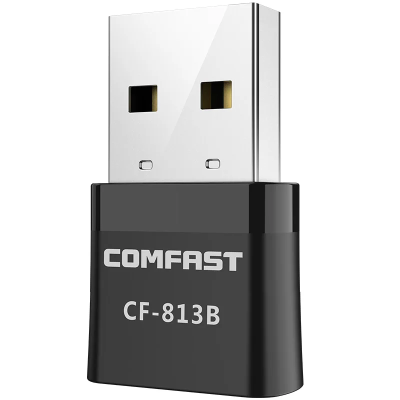 10PCS CF-813B 650Mbps 2.4G&5Ghz USB Wireless bluetooth Wifi Adapter 5G Network Card RTL8821CU bluetooth wifi receiver Antenna