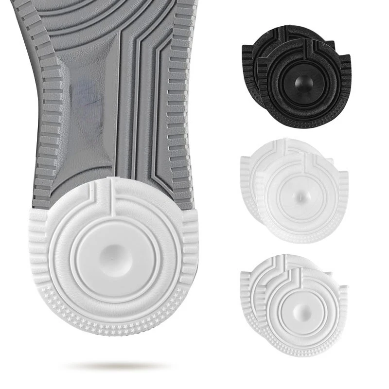 AFI Shoe Sole Sticker Sole Wear-resistant Rubber Sticker Heel Protection Self-adhesive Tailorable Sports Anti-Slip Sticker