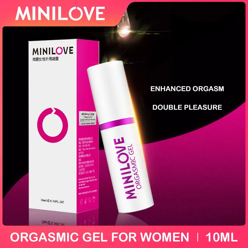 MINILOVE гель для оргазма женщин спрей любовного секса Вагина женские капли женский