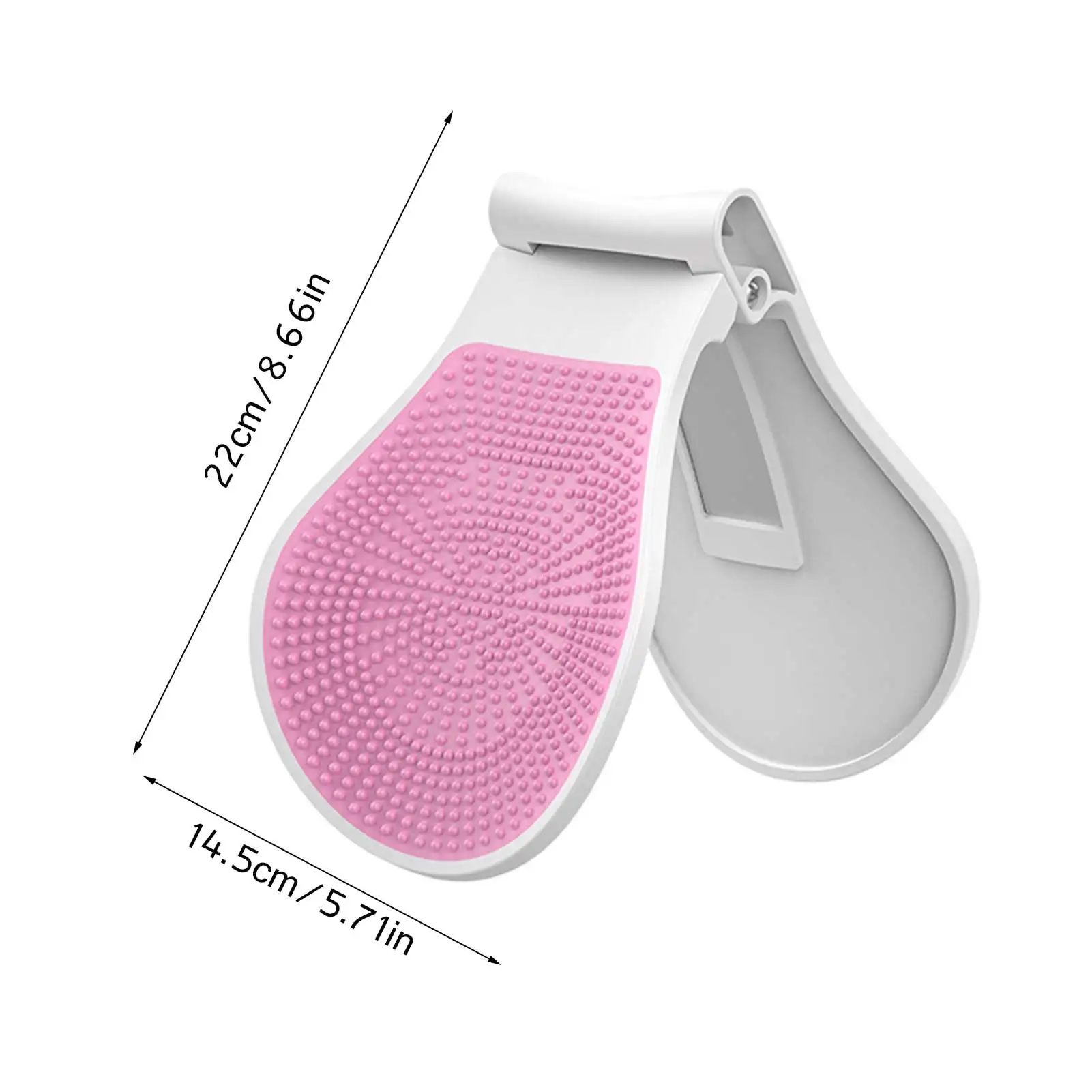 

Hip Trainer Buttocks Lifting Clip Pelvic Floor Muscle Trainer Women Postpartum Repair Hip Training Device Hip Shaper