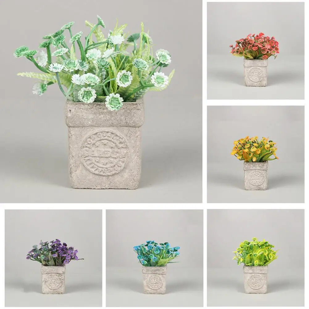 

Artificial Flowers Gypsophila DIY Wedding Bouquet Arrangement Fake Flowers Home Office Table Decoration Decoration