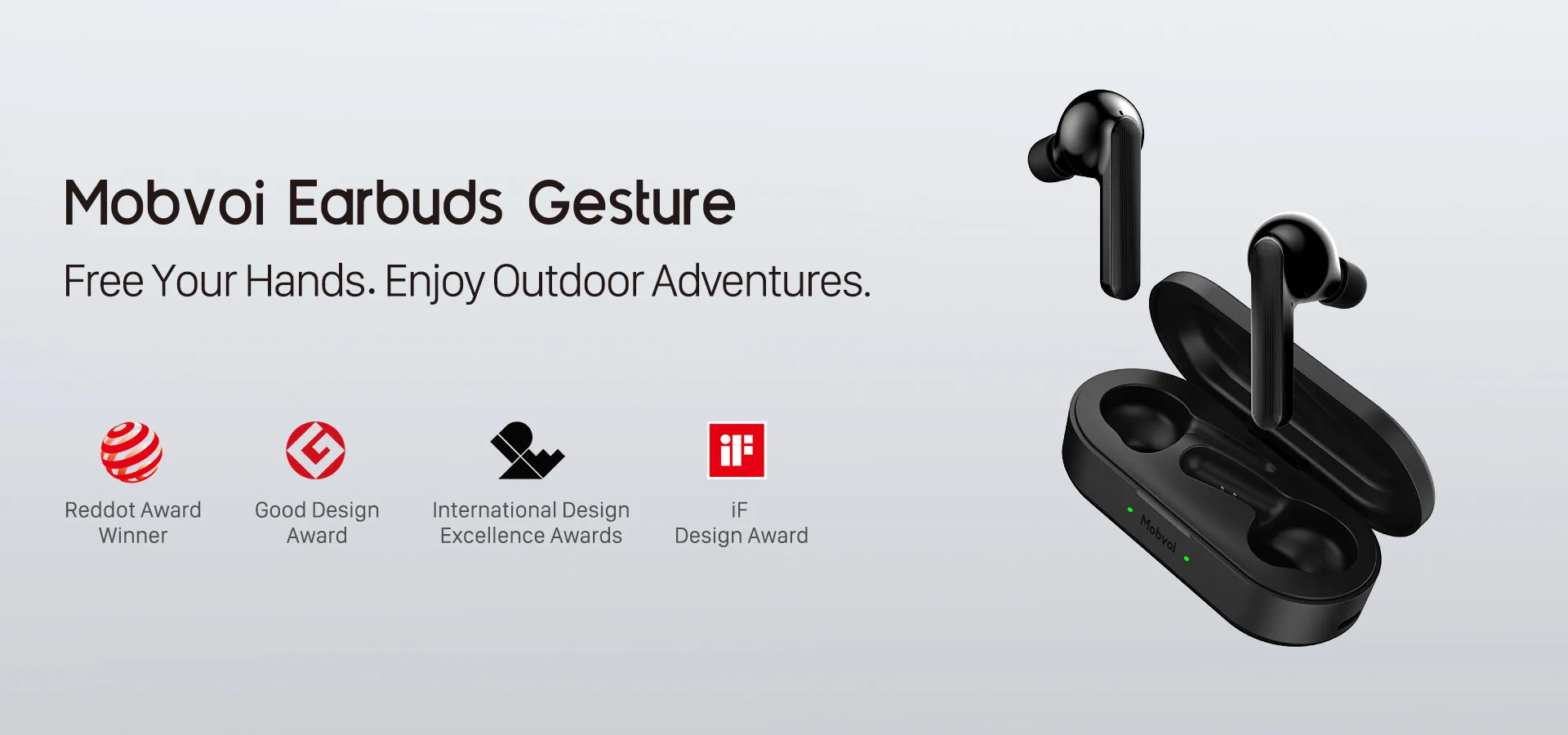 Mobvoi Earbuds Gesture Wireless in Ear 