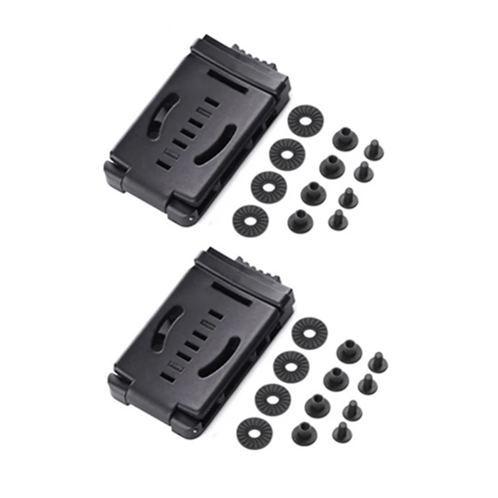 2 шт. зажим для талии Многофункциональный Охотничий Тактический нож выживания