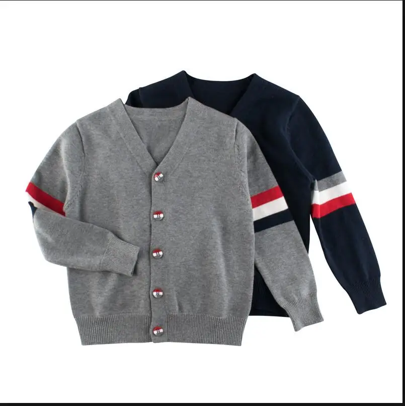 Kids children's sweater autumn new 2021 baby clothes sweater children's coat boys' sweater