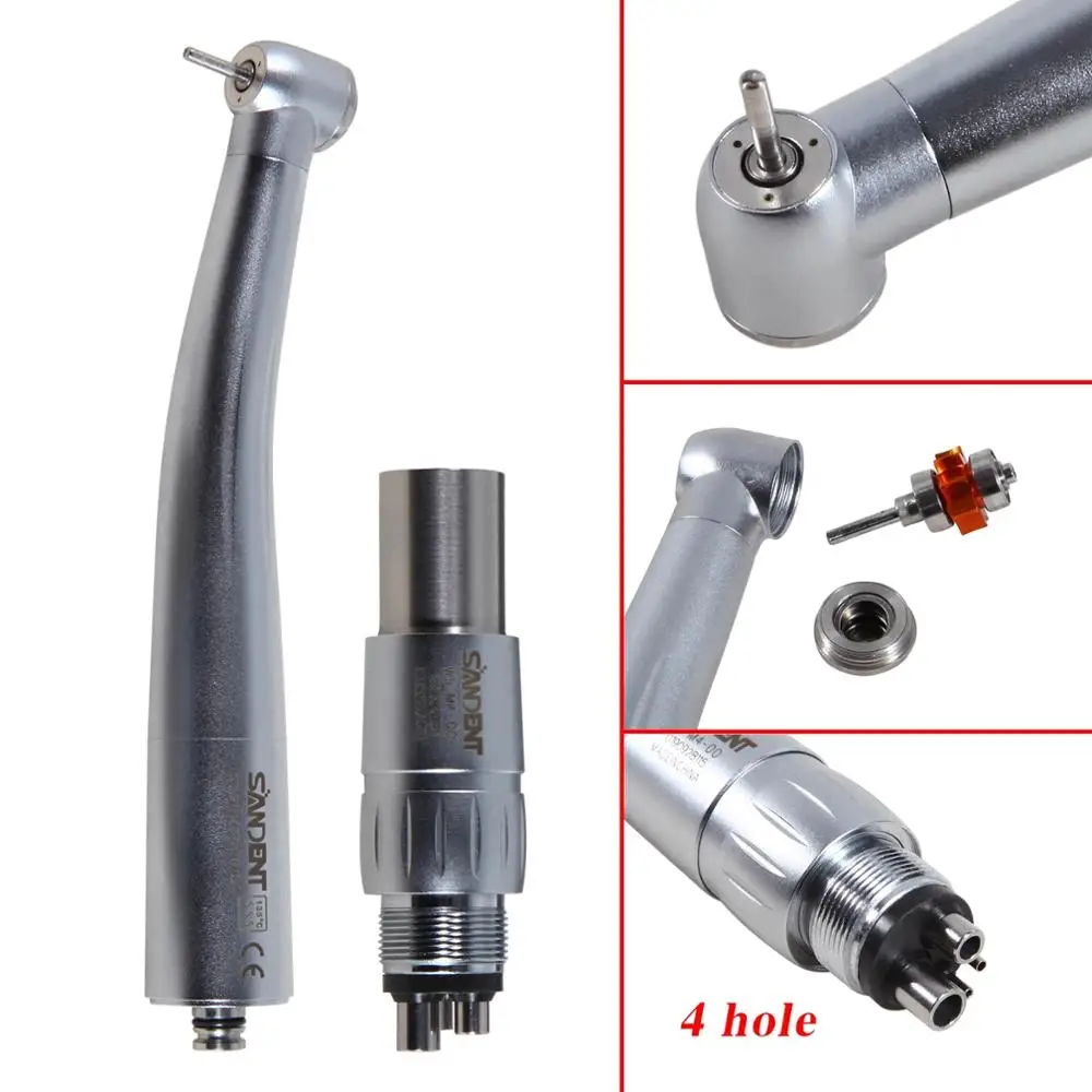 Стоматологическая сцепное устройство для навесного оборудования 4/6 отверстие